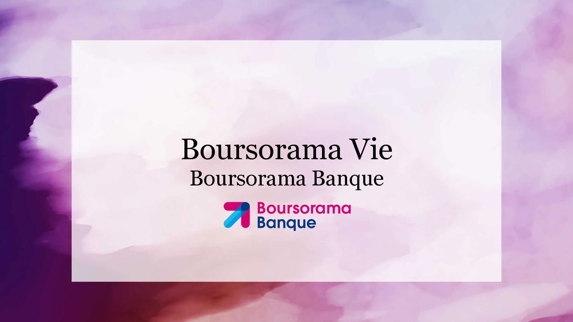 Avis assurance vie Boursorama Vie