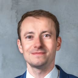 Portrait de Nicolas Decaudain