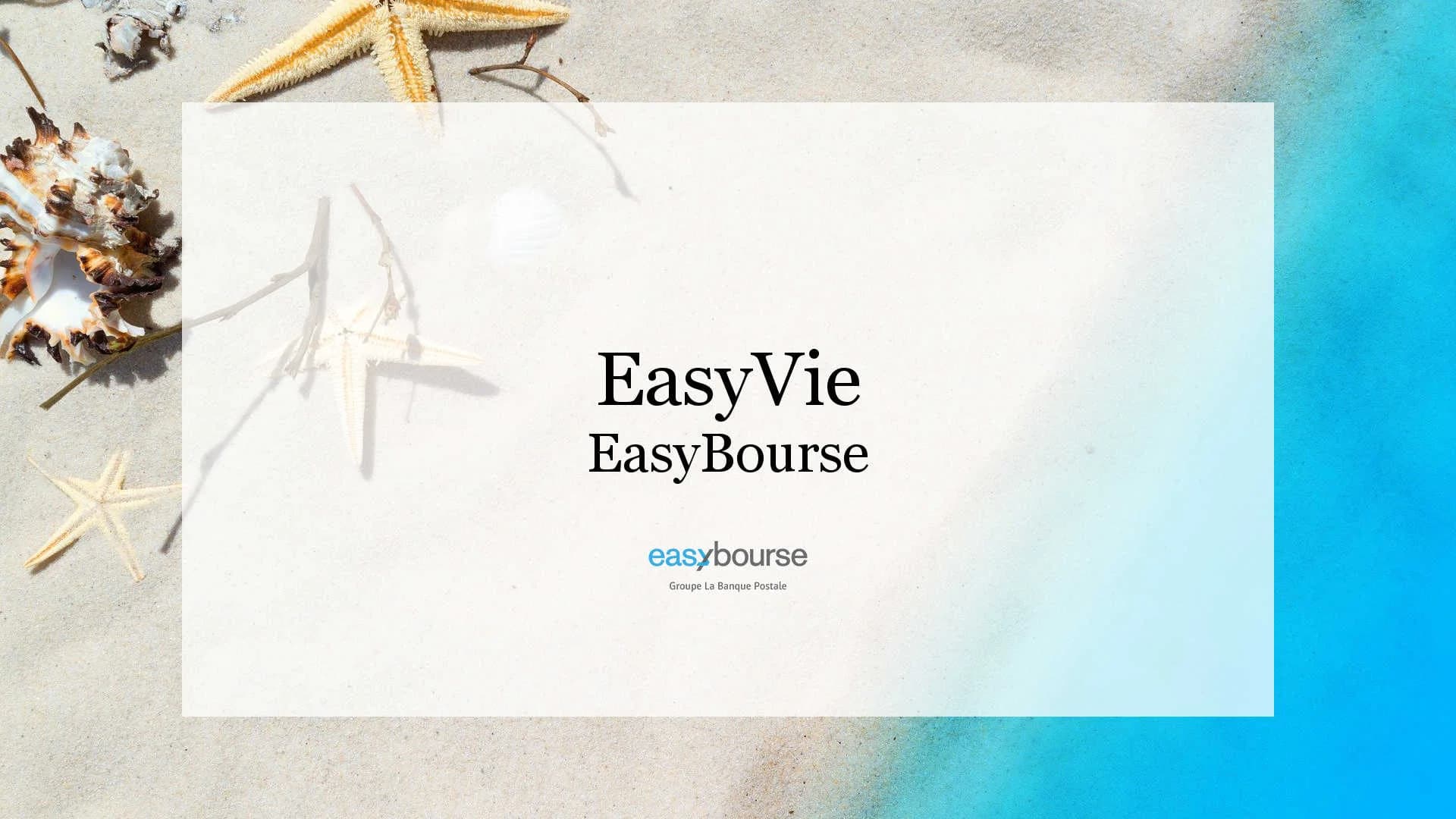 Avis EasyVie EasyBourse