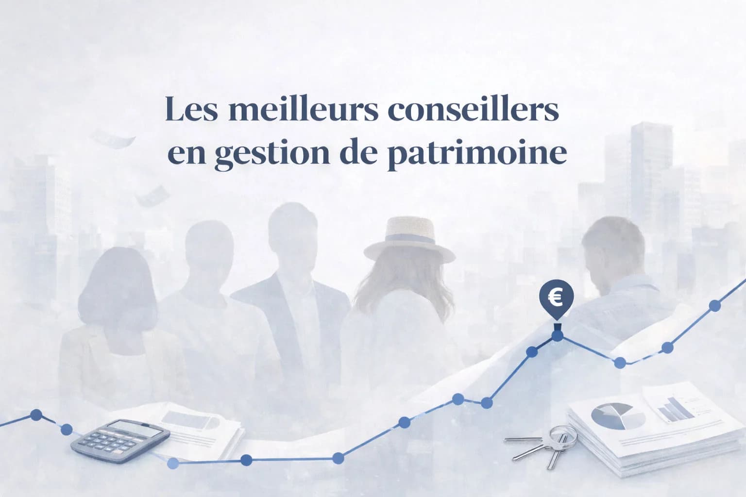 Meilleur conseiller en gestion de patrimoine