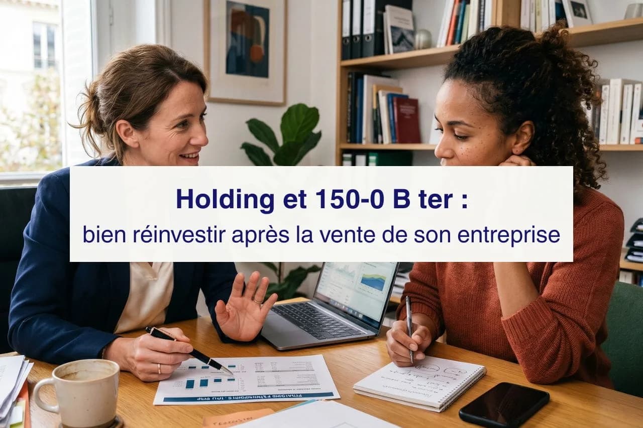 réinvestissement 150 0 B ter
