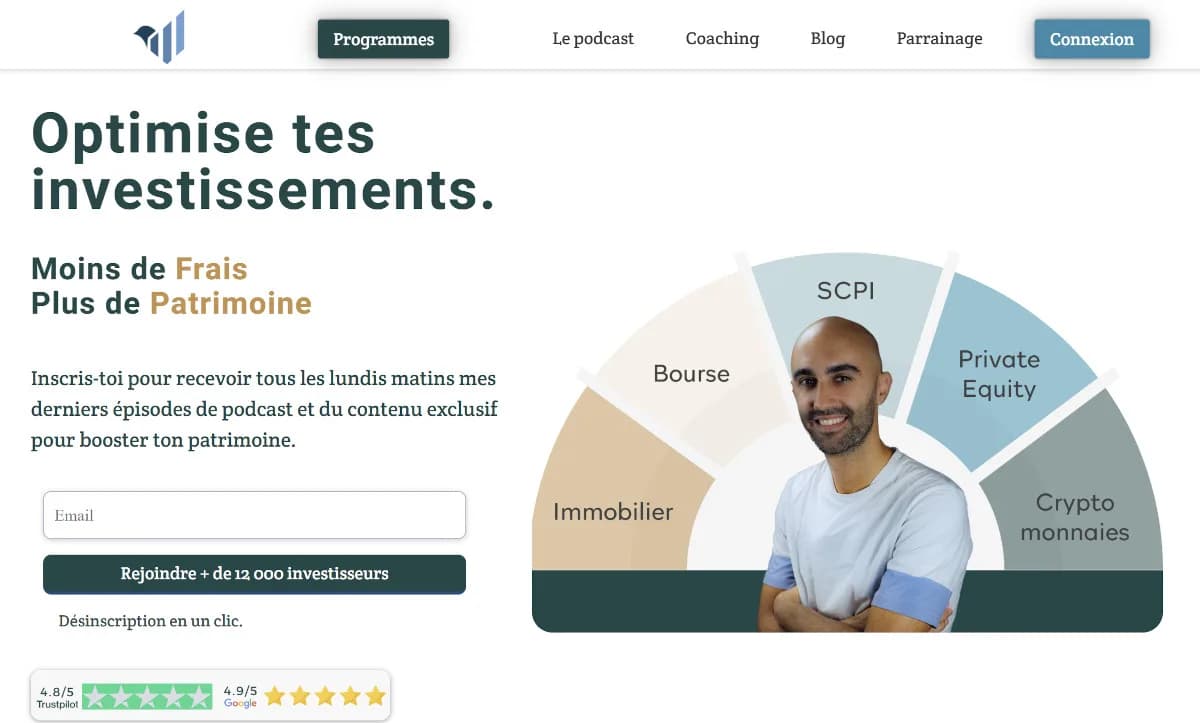Investir Simple