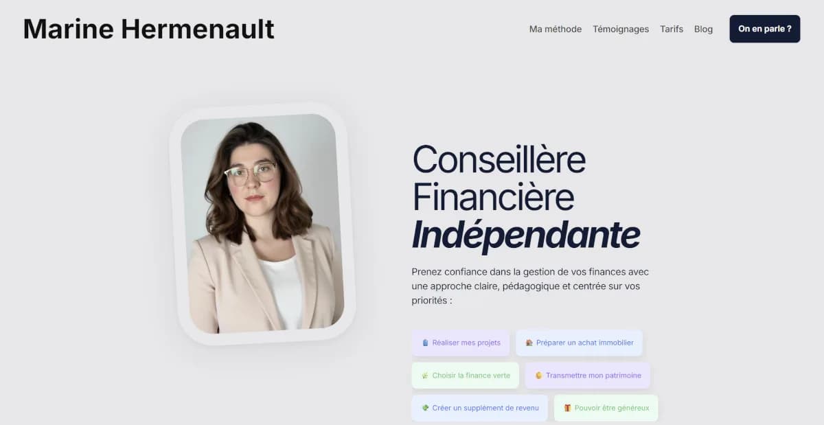 Marine Hermenault