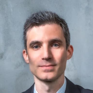 Portrait de Ludovic Chaput