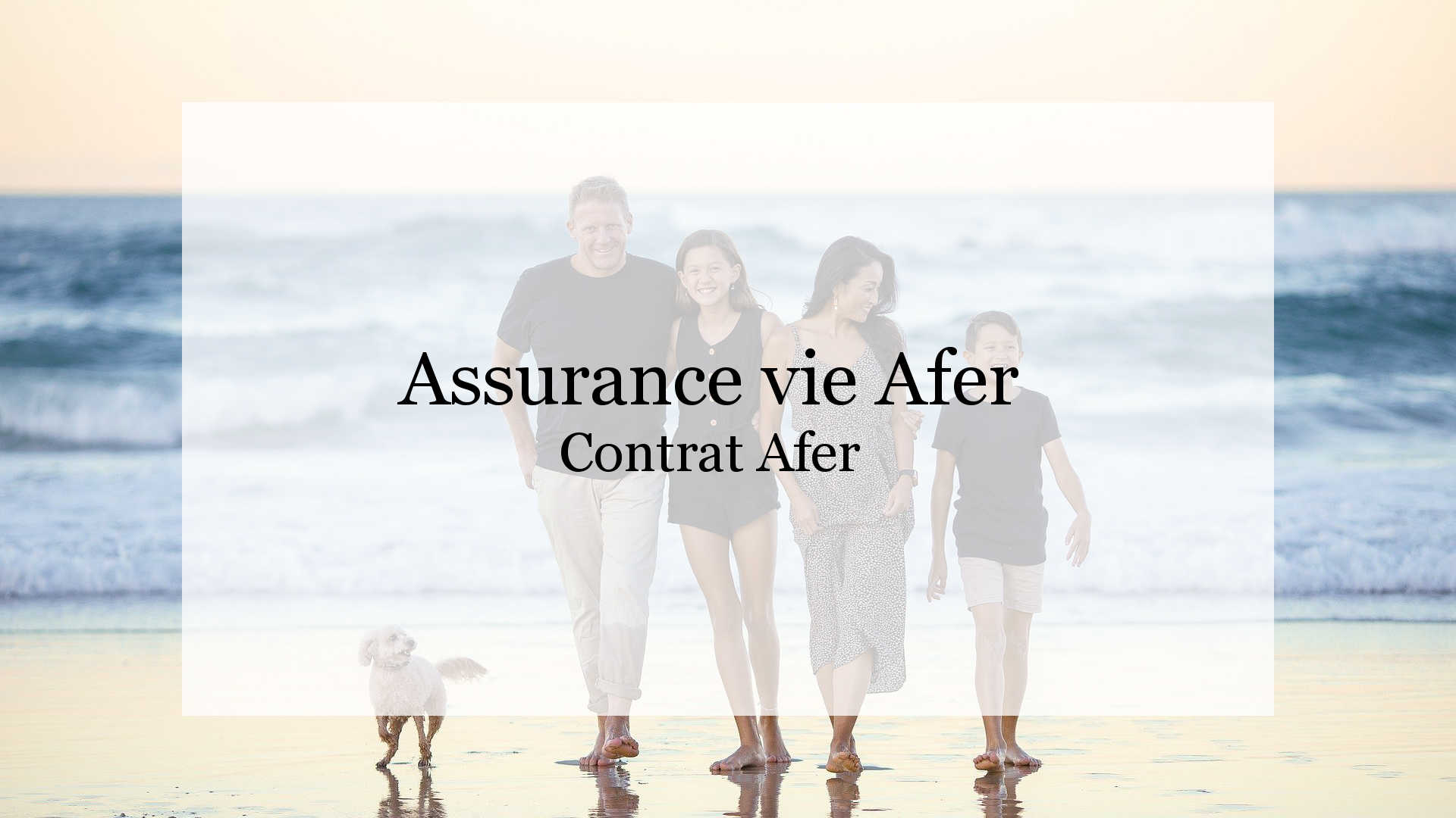Assurance vie Afer avis, taux, rendement, etc. LesFinances.fr