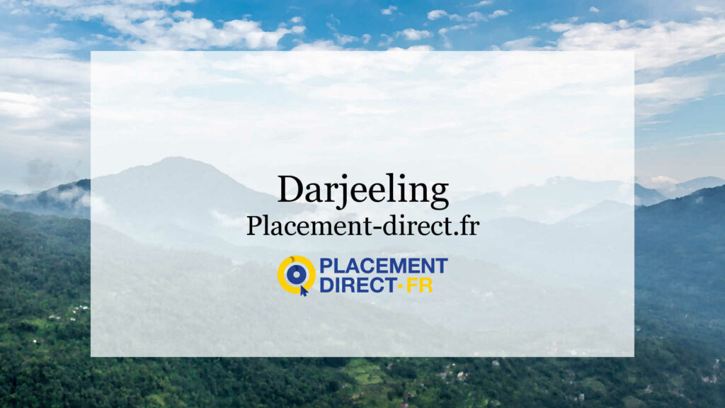 Avis Darjeeling assurance vie Placement direct