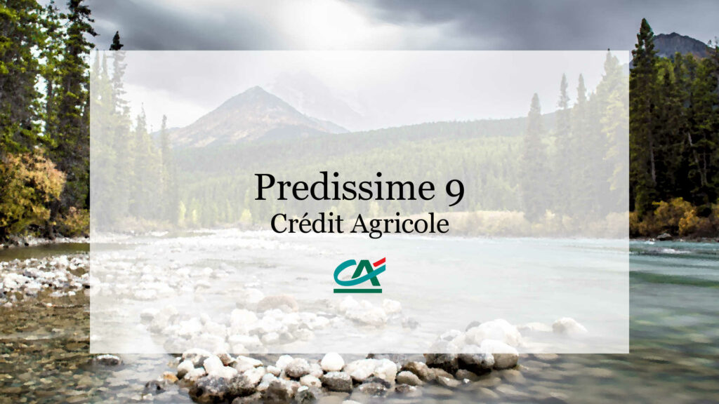 Avis Predissime 9 serie 2 assurance vie Crédit Agricole