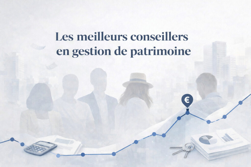 Meilleur conseiller en gestion de patrimoine