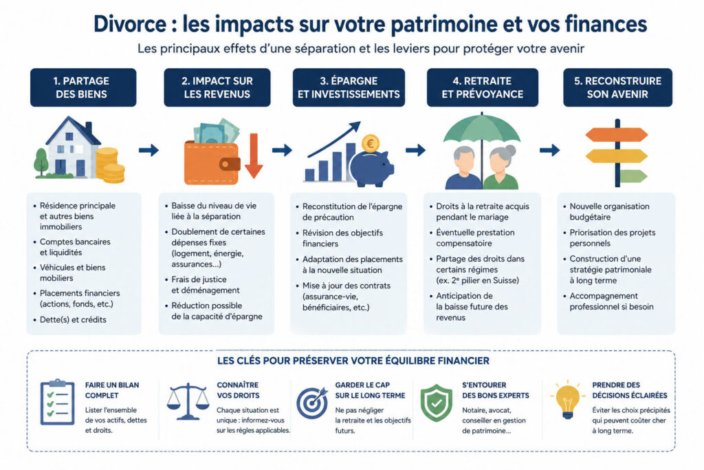 divorce patrimoine finance